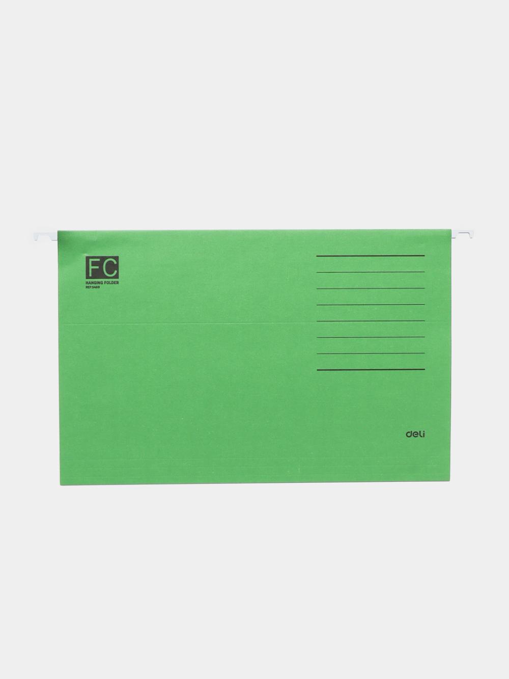 Папка подвесная F4 (36.2х23.5) 5469 Deli 1