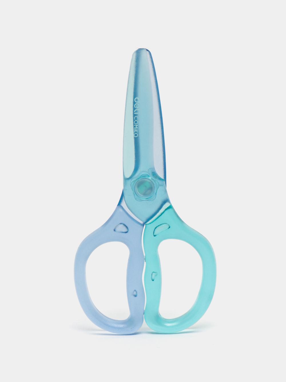 Qaychi 6067 120 mm Deli bolalar uchun plastik. 6067 4