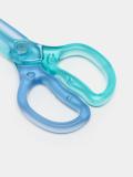 Qaychi 6067 120 mm Deli bolalar uchun plastik. 6067 2