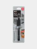 Kantselyariya pichog'i qora pichoq 9mm 2056S Deli 2056S 5