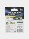 Батарейки AА LR6 1.5V 4шт 18501 Deli (блистер) 18501 2