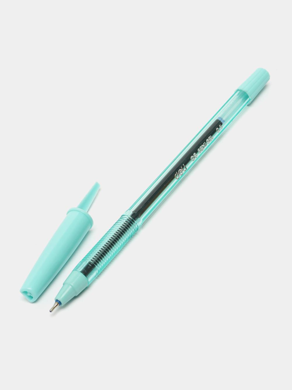 Ручка шариковая EQ8-C 0,7мм (ассорти/сн) Deli 8-EQ-c 3