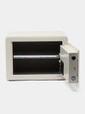 Сейф 250*350*250 (бл) 33559 Deli 33559-wt 2