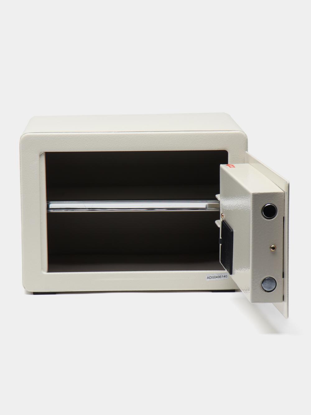 Сейф 250*350*250 (бл) 33559 Deli 33559-wt 2
