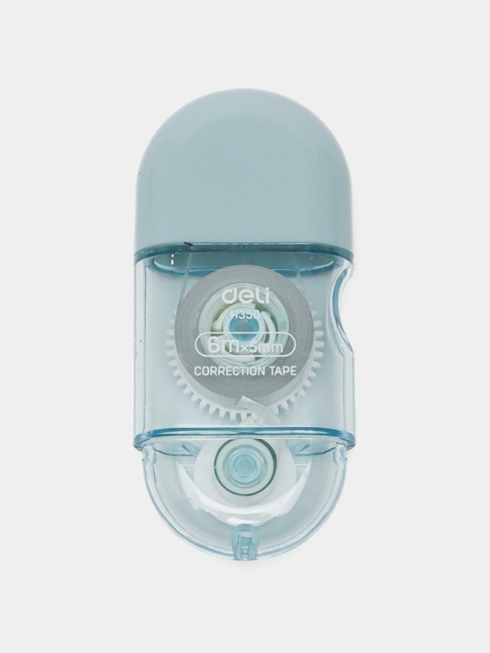 Штрих-лента 5ммх6м H350 Deli 350-H 2
