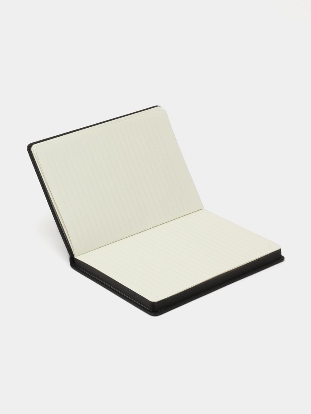 Yozuv daftari 120 betli, A5 (qora), Deli 22289-bk 4