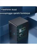 Seyf 450×380×320 mm, Deli ET551 (551-ET) 4
