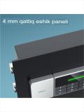 Seyf 450×380×320 mm, Deli ET551 (551-ET) 5