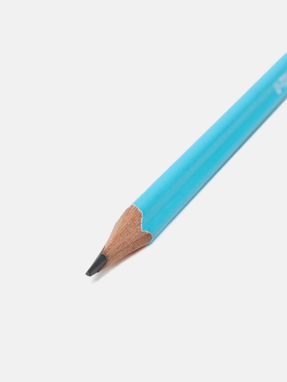 Карандаш HB 53000 Deli U-TOUCH 53000-WU 2