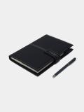 Книжка записная 120л A5 (чр) N139G Deli 139G-N-bk 2