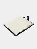 Книжка записная 120л A5 (чр) N139G Deli 139G-N-bk 3