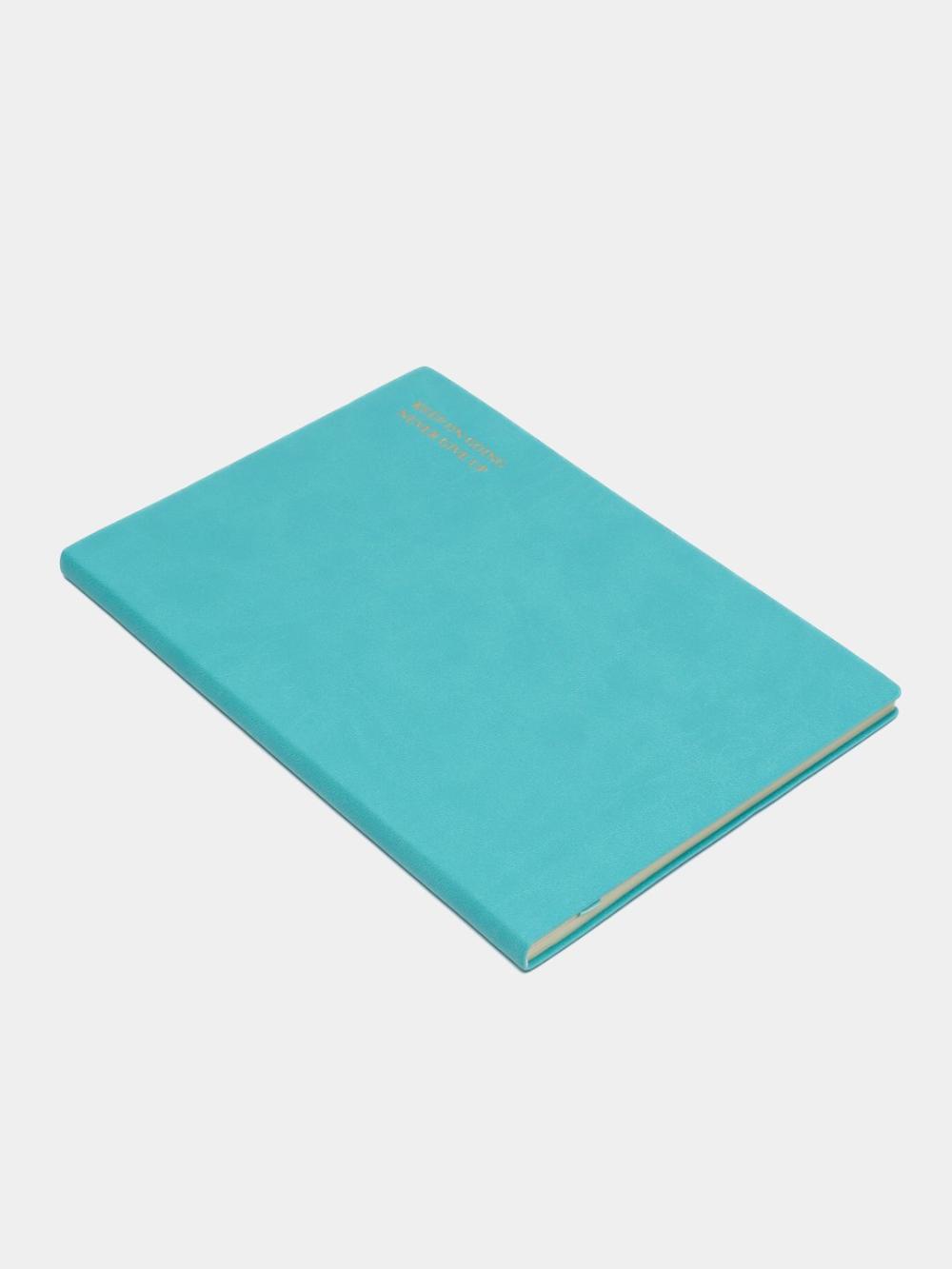 Книжка записная 80л A5 (сн) N135G Deli (клетка) 135G-N-bl 2