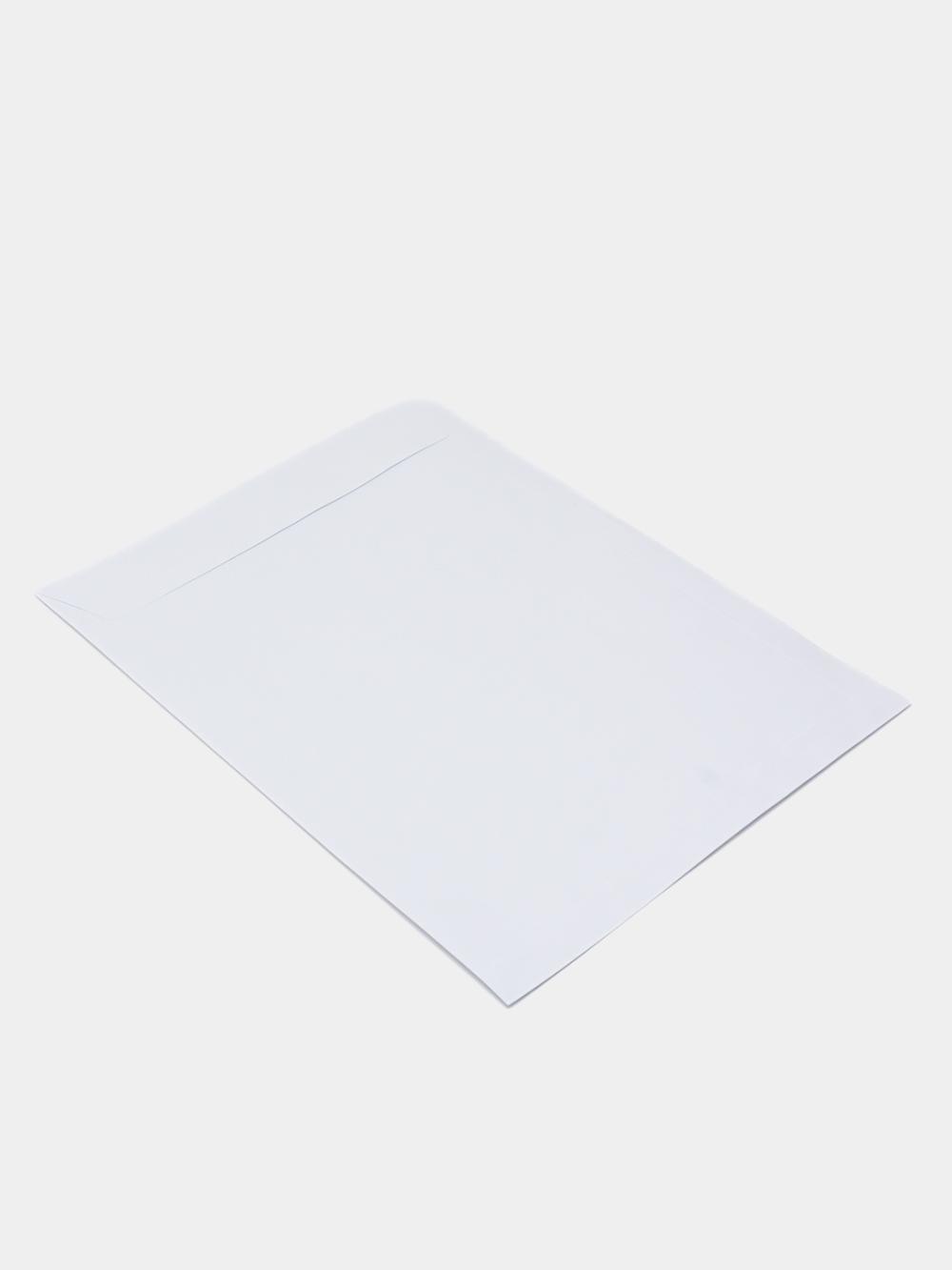 Konvert A3 320x440, oq, 100g/m2, yirtib tashlash lentasi bilan, ALTA 320441 2