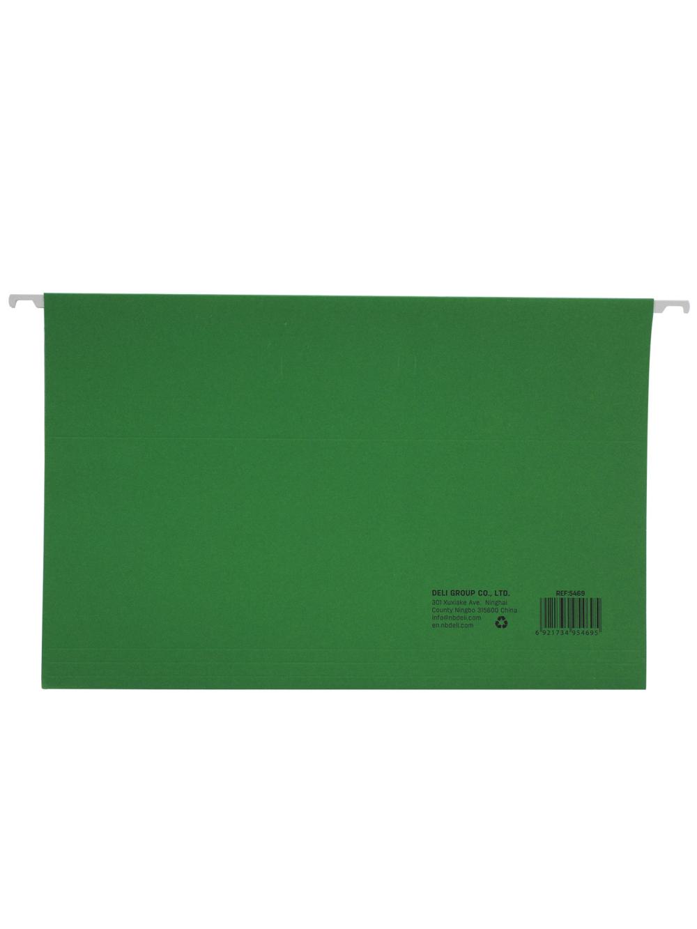 Papka ostida. F4 (36,2x23,5) 5469 Deli 5469 1
