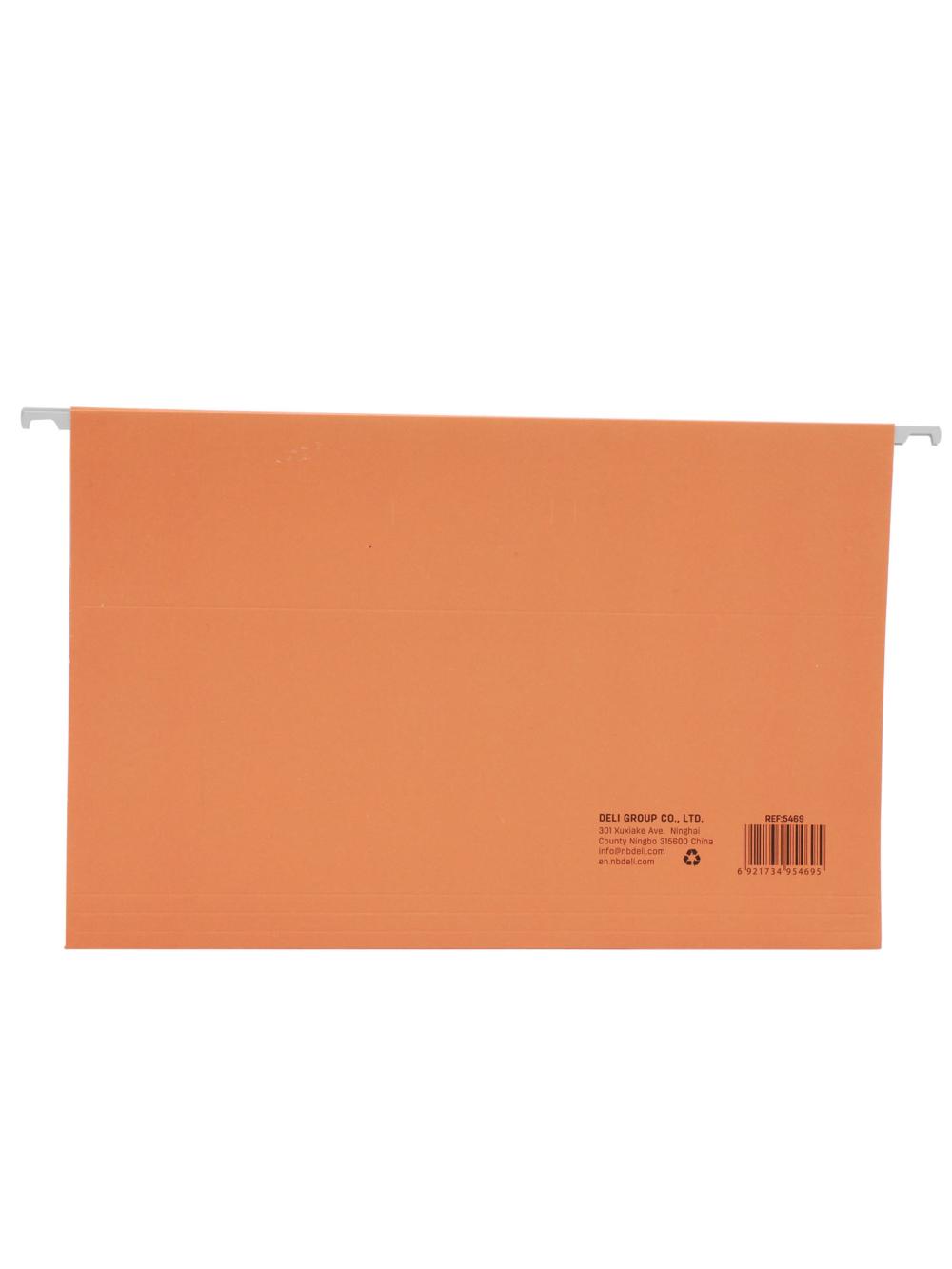 Papka ostida. F4 (36,2x23,5) 5469 Deli 5469 1