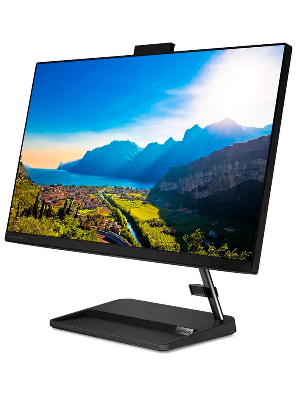 Monoblok Lenovo AIO3 24IAP7 BF0GH00MRRU ( 24 FHD IPS | i5-13420H | DDR4 16G | SSD 512GB) 1