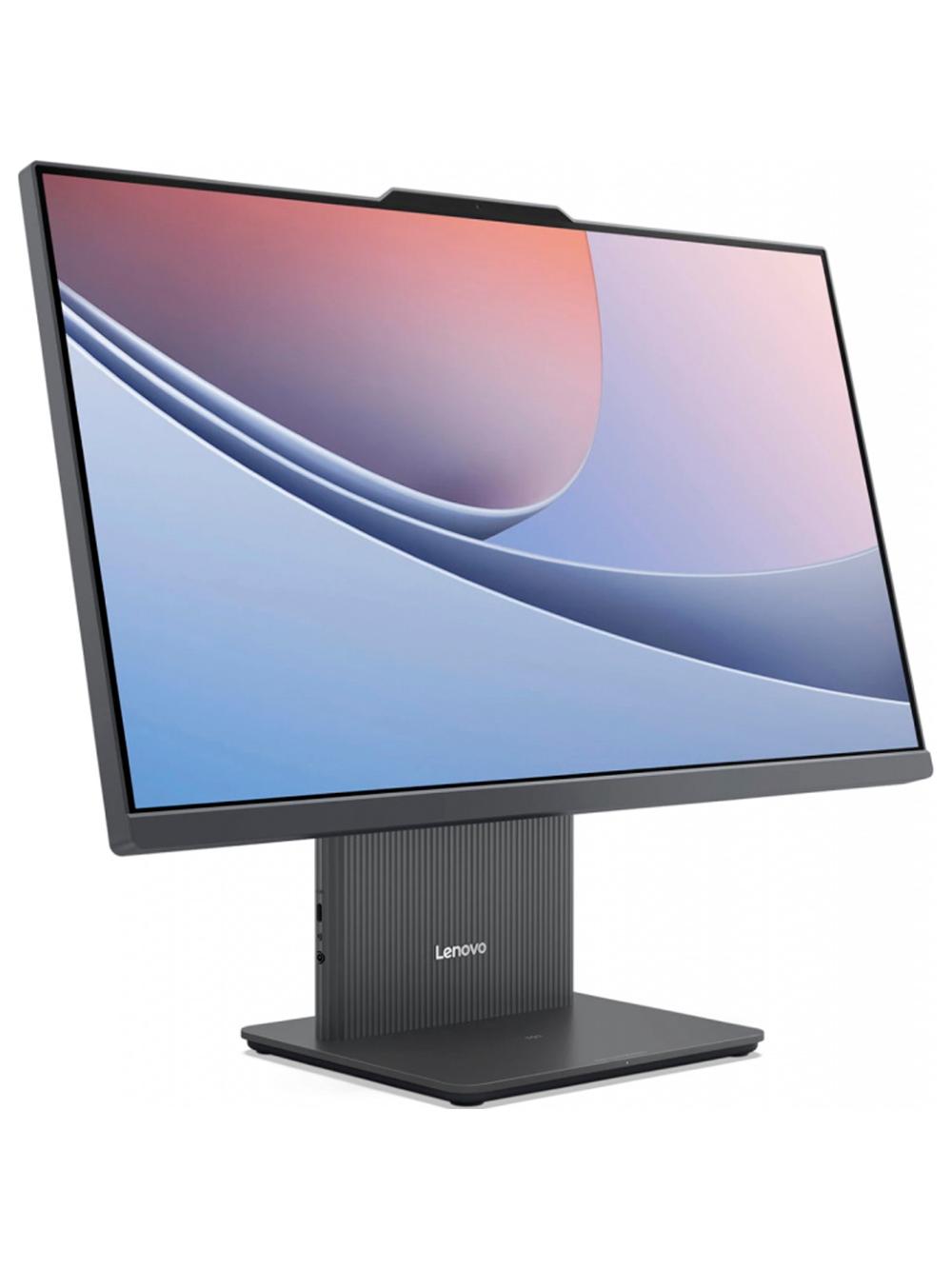 Monoblok Lenovo IdeaCentre AIO 27IRH9 F0HM00F2RU ( 27 FHD IPS | i7-13620H | DDR5 16GB | SSD 512GB | Cloud Grey ) 2