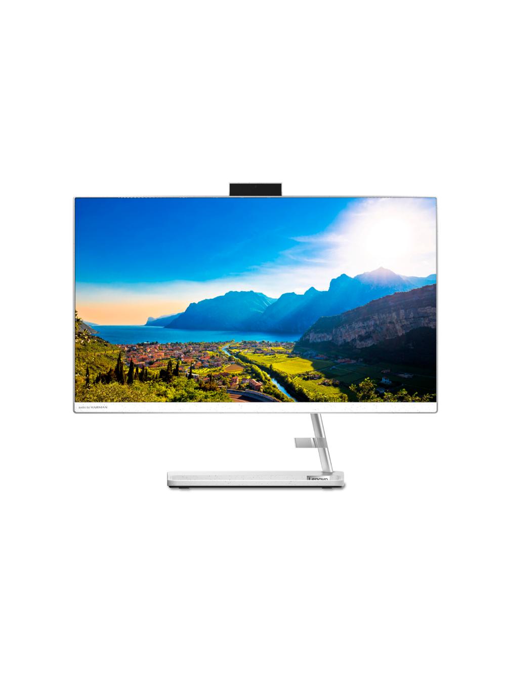Моноблок Lenovo AIO3 24ALC6 F0G10087RK ( 24 FHD IPS | Ryzen7 5700U | DDR4 8GB | SSD 512GB) 2