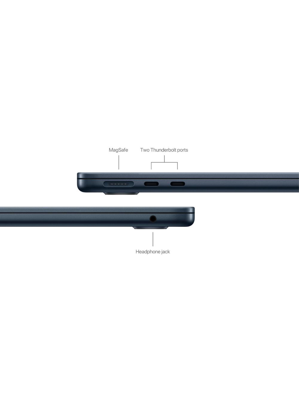 Ноутбук Apple MacBook Air ( M3 | RAM 8 ГБ | SSD 512 Гб | 13,6 inch ) 5