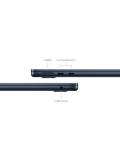Ноутбук Apple MacBook Air ( M3 | RAM 16 ГБ | SSD 256 Гб | 13,6 inch ) 5
