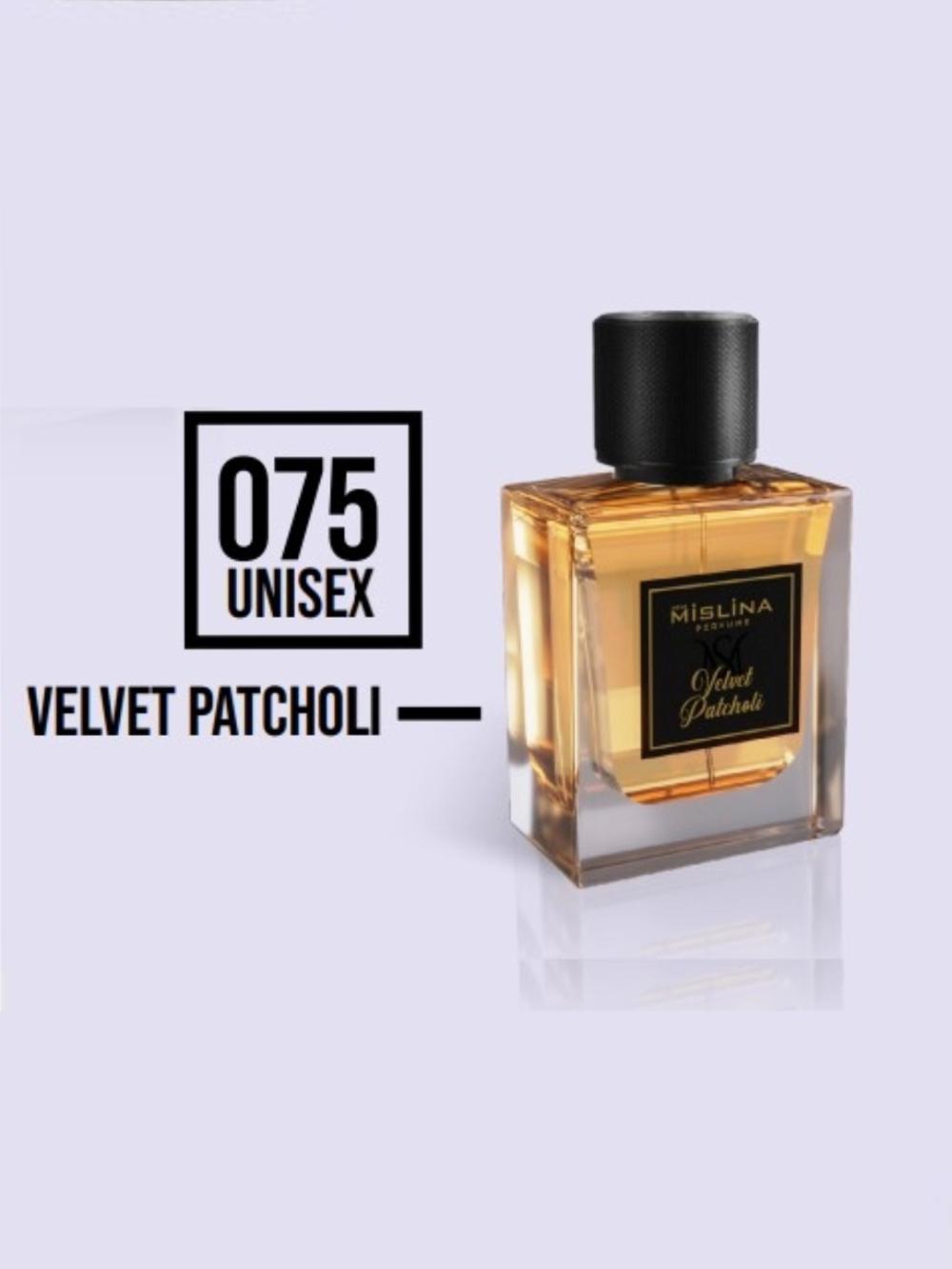 Atir Mislina Velvet Patchouli (075), 50 ml 1