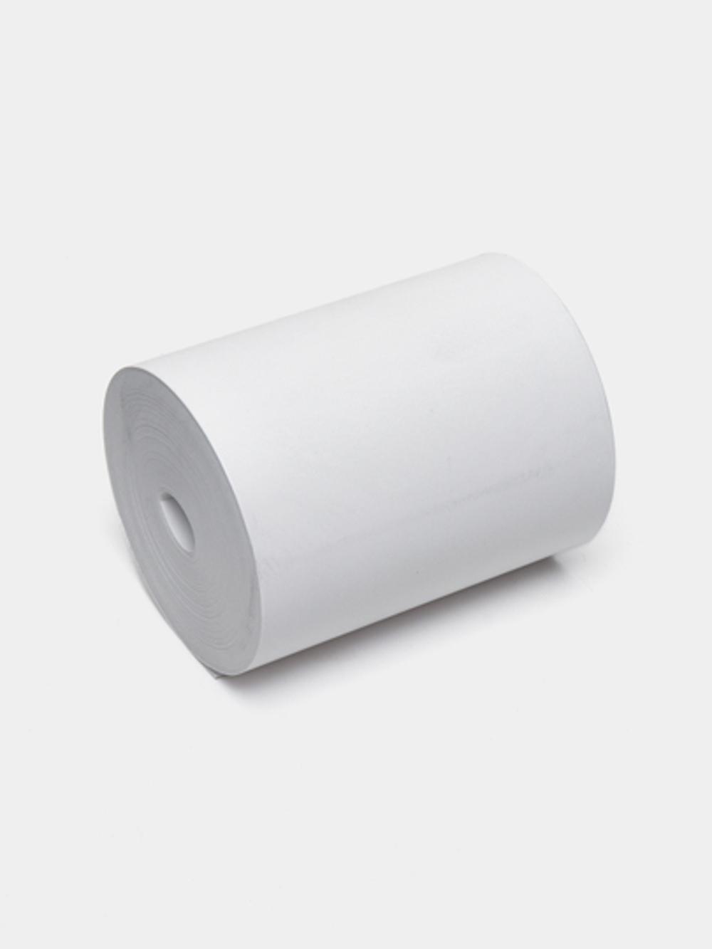Termo qog‘oz, 80 mm*60 m, qadoqda 6 rulon, vtulkasiz chek qog‘ozi, chek tasmasi 3