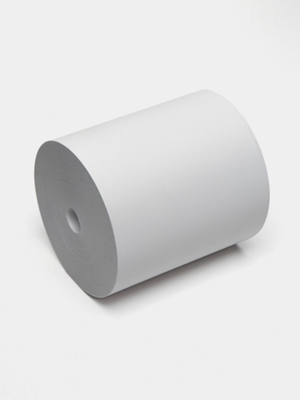 Termo qog‘oz, 80 mm*80 m, qadoqda 6 rulon, vtulkasiz chek qog‘ozi, chek tasmasi 3