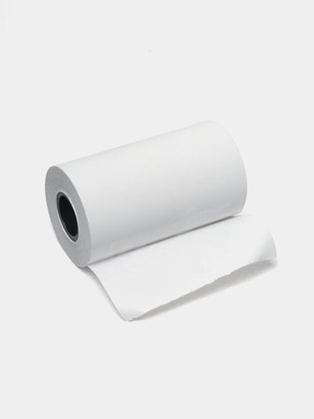 Termo qog‘oz, 56 mm * 13 m, qadoqda 16 o‘ram, chek qog‘ozi, chek tasmasi 2