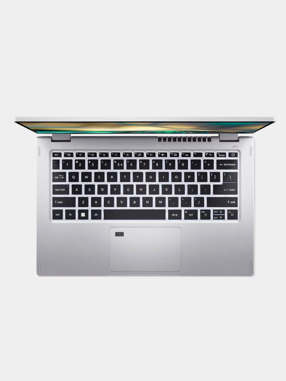 Ноутбук Acer Spin 3 SP314 (14" FHD IPS | i3-1215U | LPDDR4x 8GB | SSD 256GB) 4