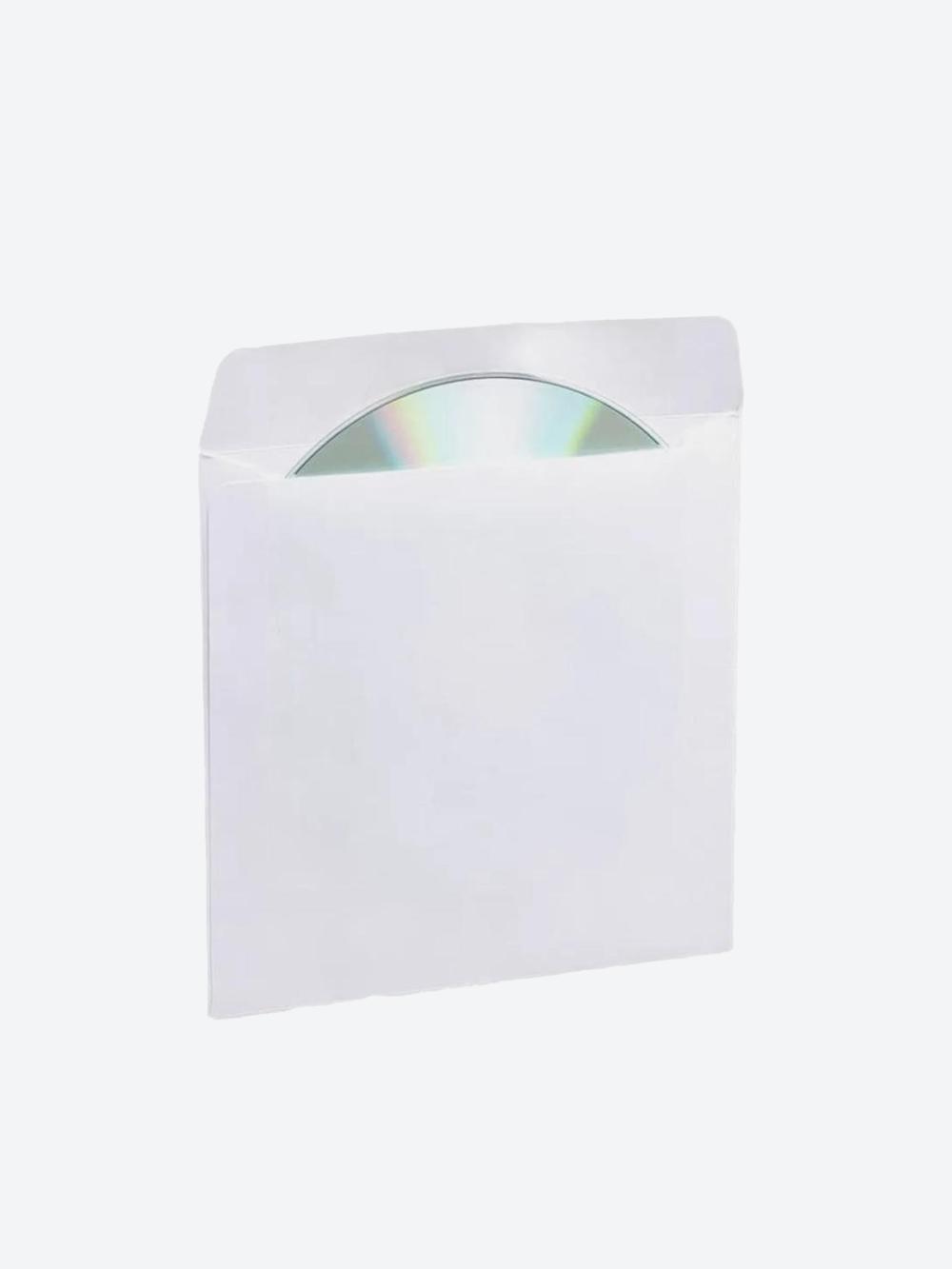 Конверт CD 125х125 мм, с отрывной лентой ALTA 985 2
