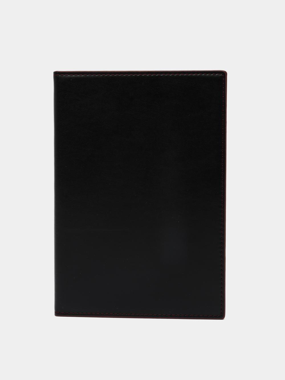 Книжка записная 160л A5 (чр) (205мм х 143мм) 22236 Deli 22236-bk 2