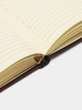 Книжка записная 160л A5 (чр) (205мм х 143мм) 22236 Deli 22236-bk 3