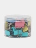Qisqich 32 mm 24 dona. (rangli) Deli 8553 2
