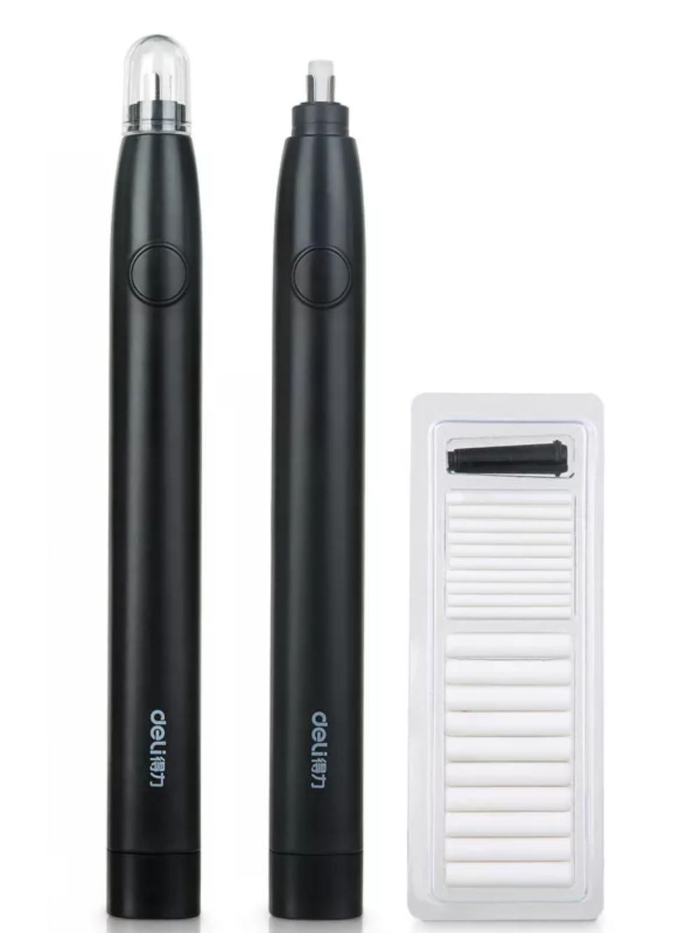 Elektr o'chirgich (qora) Deli 71107-bk 2
