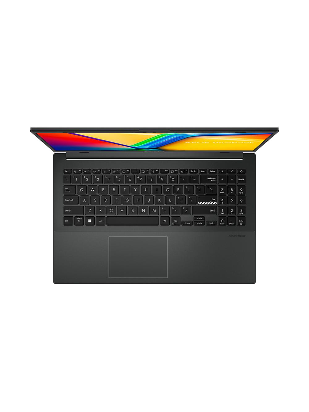 Ноутбук Asus Vivobook E1504F (15.6'' FHD OLED | Ryzen 5-7520U | DDR5 16GB | SSD 512GB) 4