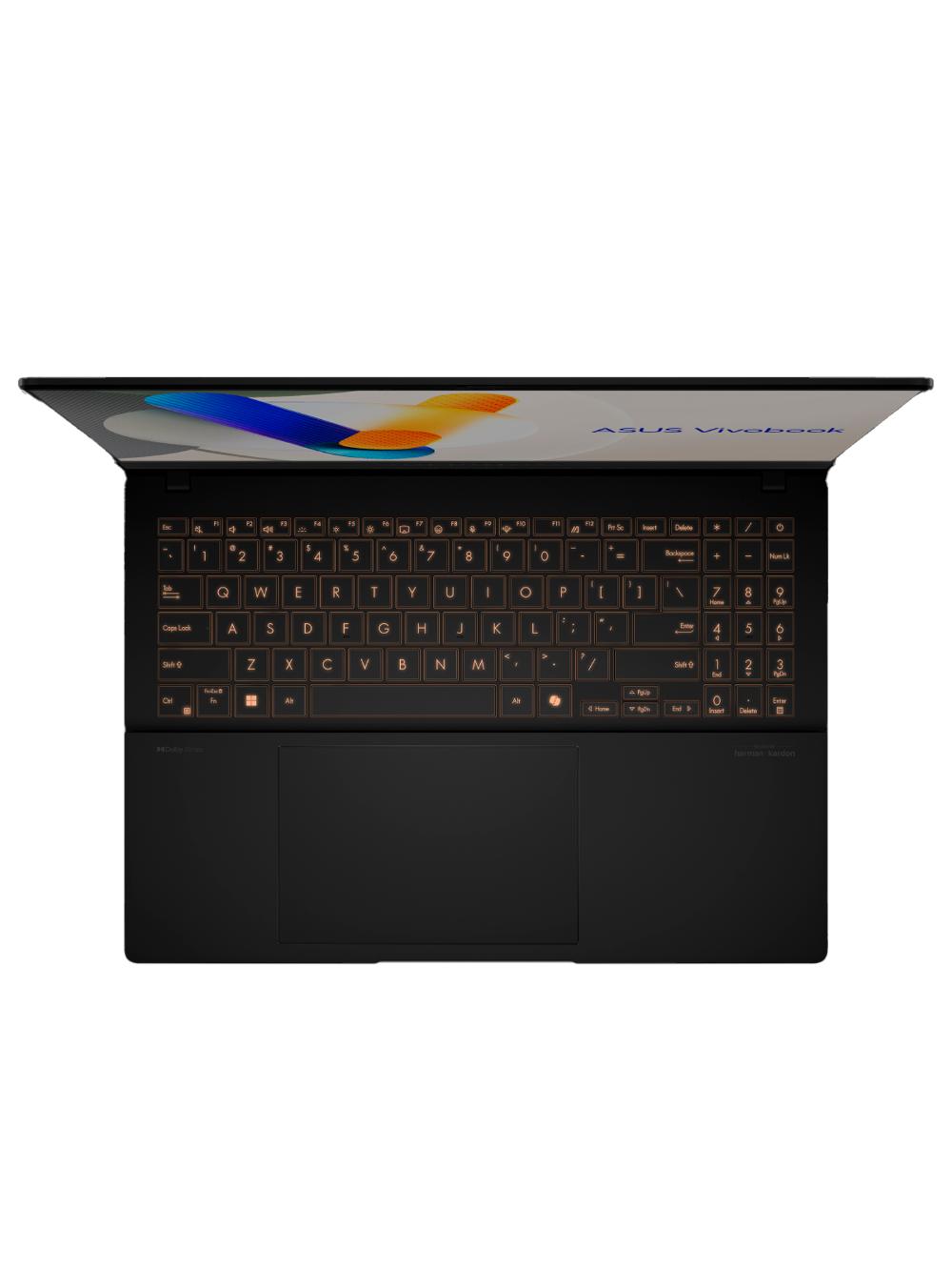 Ноутбук ASUS Vivobook S 15 OLED M5506NA-MA036 ( Ryzen™ 5 7535HS | LPDDR5X 16GB | SSD 512 GB | 15.6" 3K (2880 x 1620) OLED ) 4