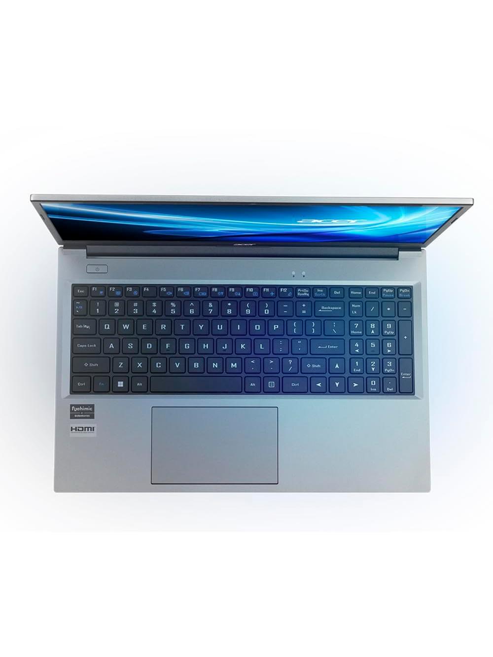 Ноутбук Acer Aspire Lite AL15-41 ( Ryzen 7-5700U | DDR4 16GB | SSD 512GB | 15.6 FHD ) 2