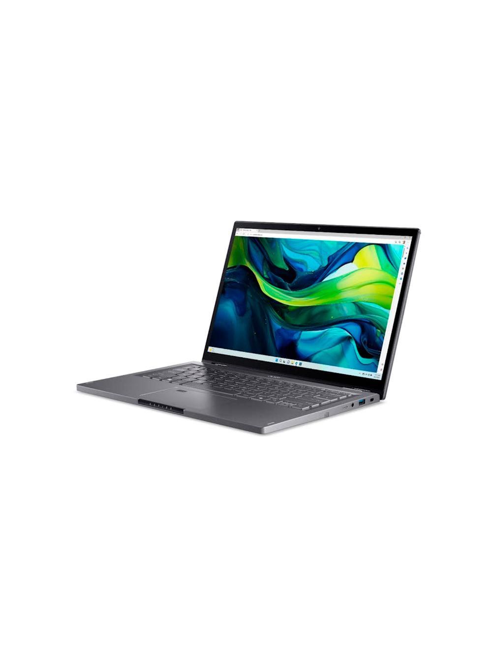 Ноутбук Acer Aspire Spin 14 ( Intel Core 5 120U | 8 ГБ LPDDR5 | 512 ГБ SSD | 14 WUXGA IPS ) 3