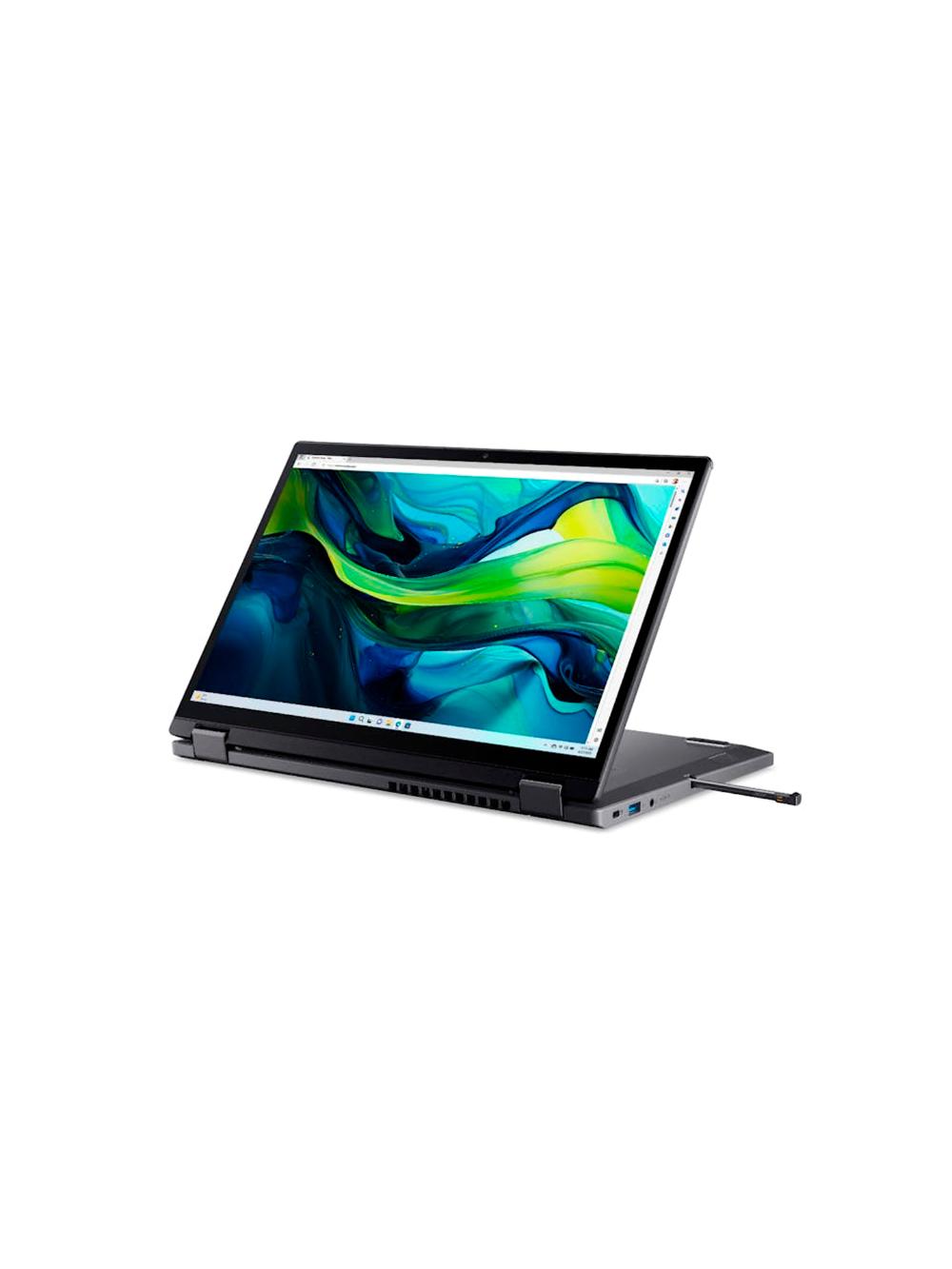 Ноутбук Acer Aspire Spin 14 ( Intel Core 5 120U | 8 ГБ LPDDR5 | 512 ГБ SSD | 14 WUXGA IPS ) 4
