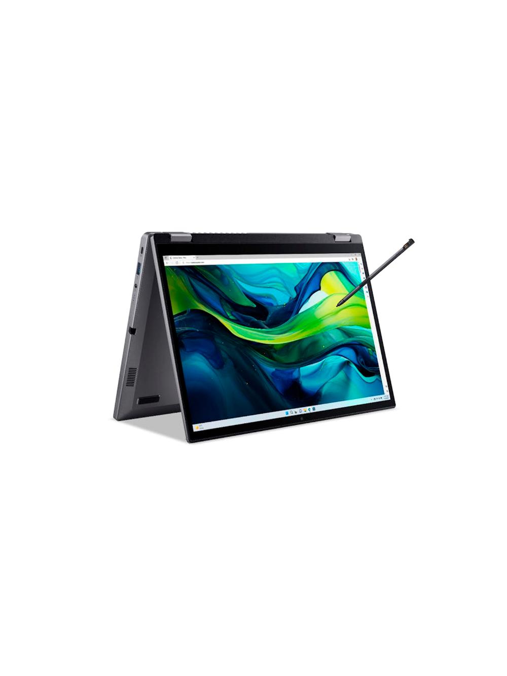Ноутбук Acer Aspire Spin 14 ( Intel Core 5 120U | 8 ГБ LPDDR5 | 512 ГБ SSD | 14 WUXGA IPS ) 5