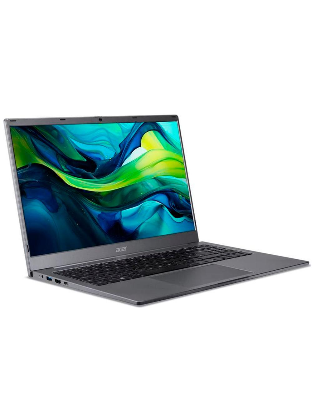 Ноутбук Acer Aspire Lite AL15-31P-C3W5 ( Intel Celeron N4500 | 8GB LPDDR4X | SSD 256 GB | 15.6 FHD IPS ) 2