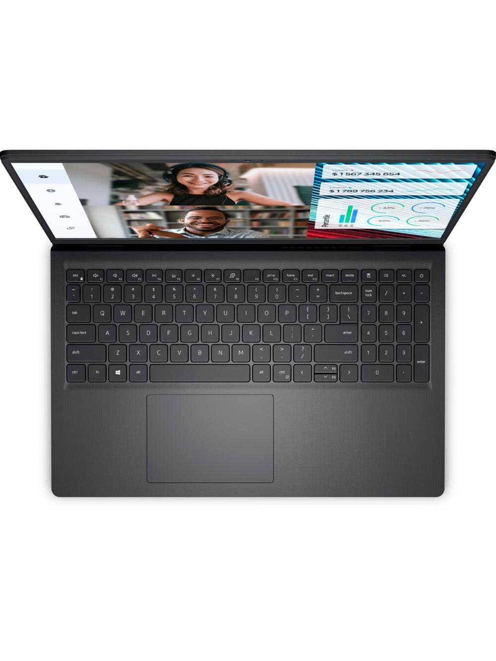 Noutbuk DELL Vostro 3530 (15.6" FHD IPS 120Hz | i3-1305U | DDR4 8GB | SSD 512GB) 2