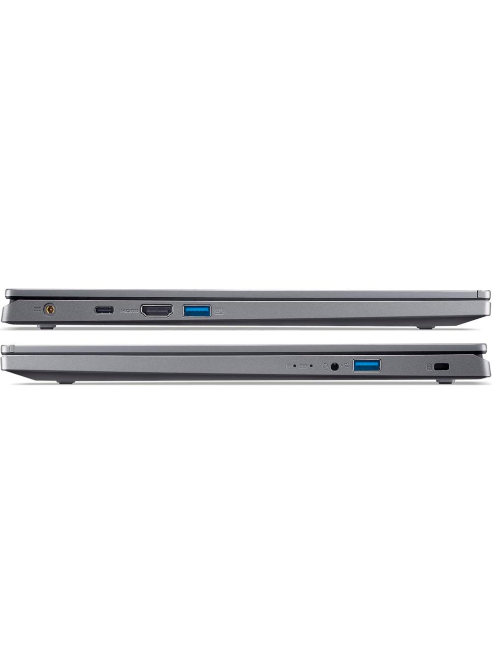Noutbuk ACER Aspire 15 ( Ryzen 7-8840HS | DDR5 16GB | SSD 512GB | 15.6" FHD TN ) 5