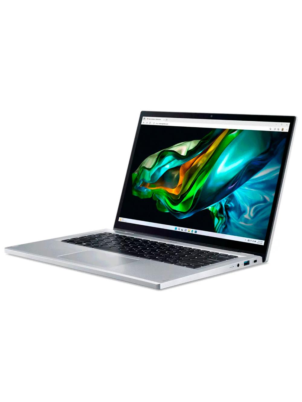 Ноутбук Acer Aspire 3 Spin SP314 (14" WUXGA IPS | i3-N305 | LPDDR4x 8GB | SSD 256GB) 4