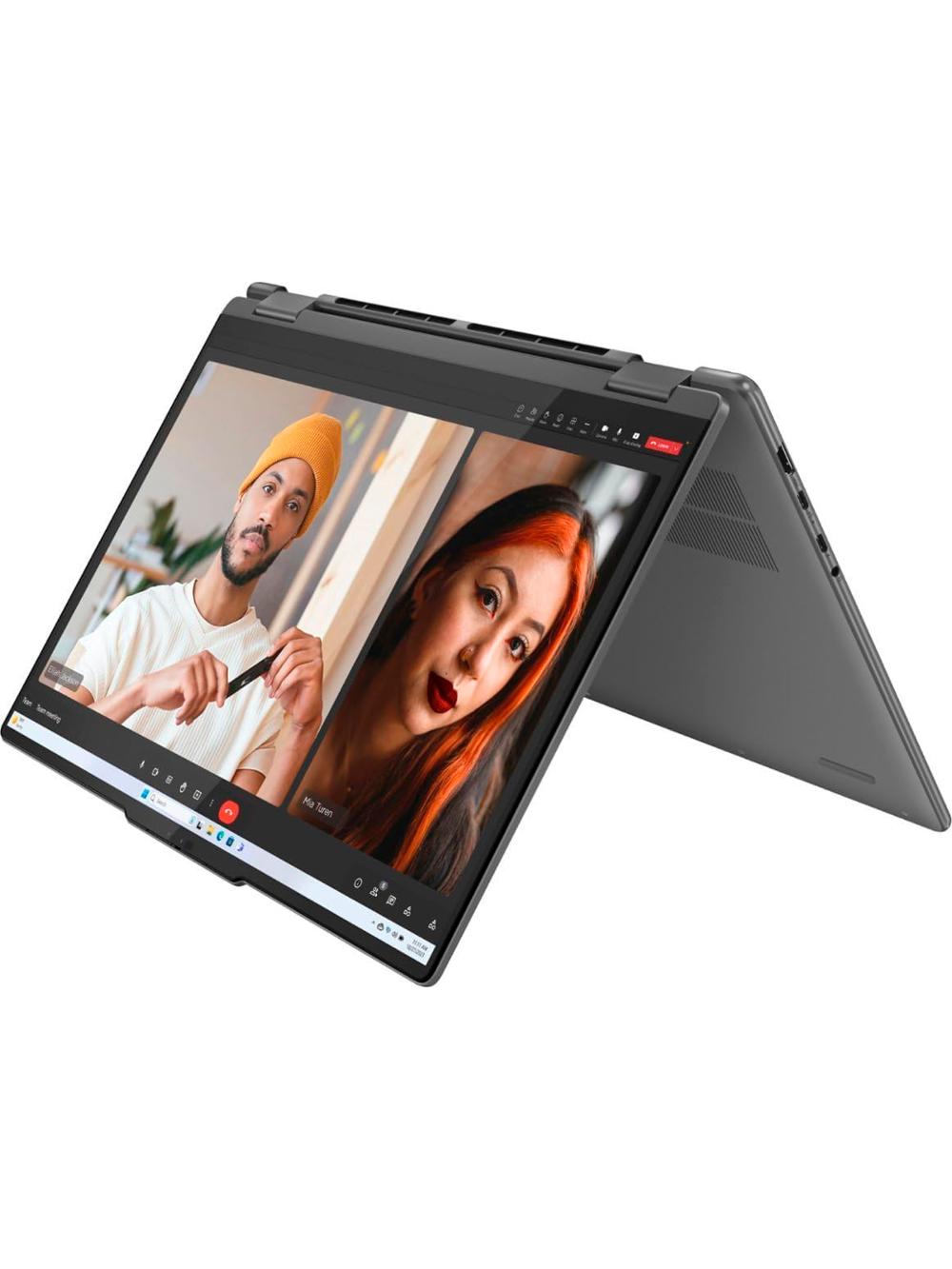 Noutbuk Lenovo Yoga 7 2-в-1 ( 16" WUXGA IPS | Ultra 7 155U | LPDDR5 16GB | 1TB ) 2