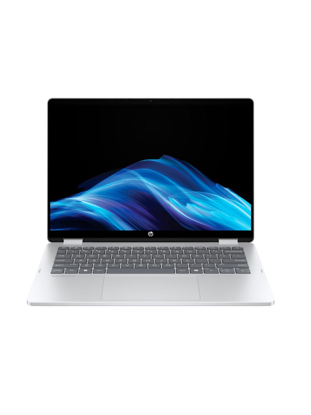 Ноутбук HP OmniBook Flip 5 14-FP0013DX ( 14" 2K IPS 300nit Multitouch | Core™ 5-120U | LPDDR5 8GB | SSD 512GB ) 1