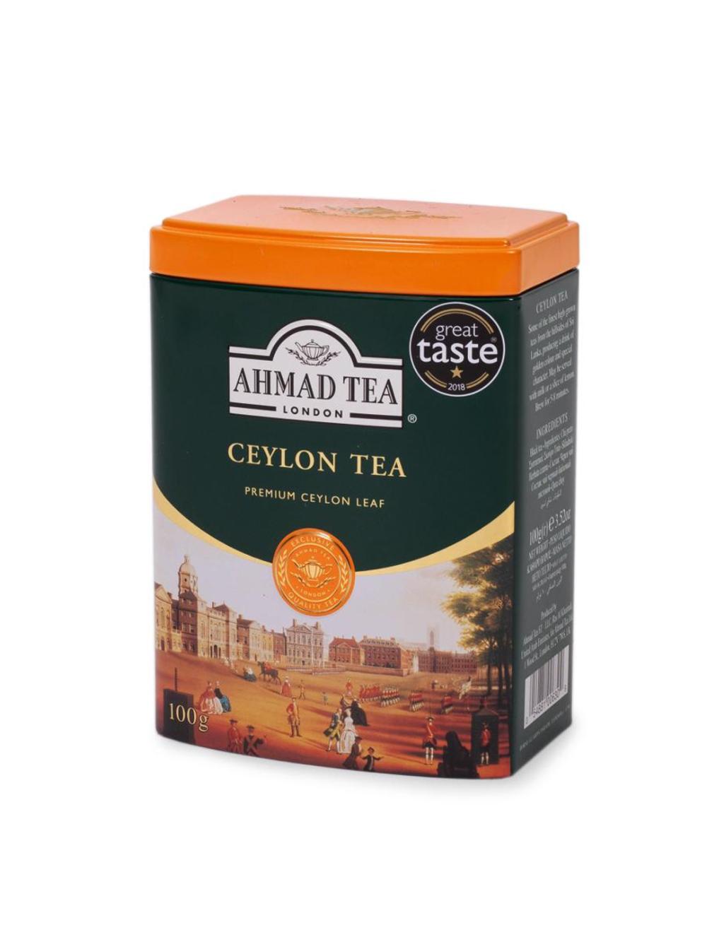 Тинс 100гр Цейлон 1