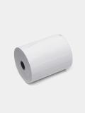 Chek qog'ozi, 80 mm * 60 m, 6 dona. termal qog'oz, chek printer uchun qog'oz 3
