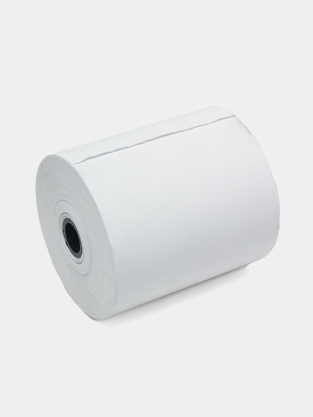 Chek qog'ozi 80mm*80 metrli, 6 dona qadoqda 5