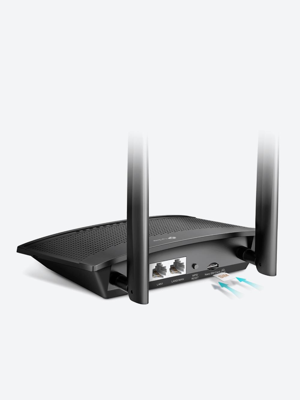 Роутер TP-LINK TL-MR100 4